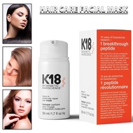 50ml K18 Leave-In Molecular Repair Hair Mask เมมเบรนสำหรับผมเสีย