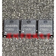10pcs Original NVMFS6H848N 6H848N DFN5X6 80V 64A MOS transistor
