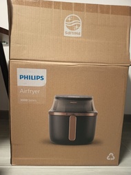 Philips 6.2公升 透明天窗氣炸鍋
