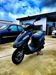 自售 光陽KYMCO 奔騰125 SA25GM 股煞 國民代步車 得意100 買菜車 免頭期 18歲分期