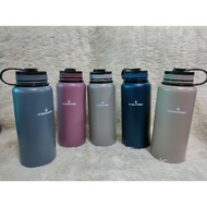 ❖℗♤Hydro Fresh Stainless Steel Tumbler 1 Liter Vacuum Flask