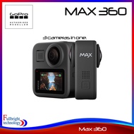 กล้องแอคชั่นแคม GoPro Camera MAX 360 / HERO10 / HERO9 กล้องแอคชั่นแคม ใหม่ล่าสุดจากโกโปร รับประกันโด