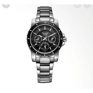 Alexandre christie multifunction lady watches 6141