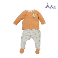 ชุดเสื้อผ้าเด็กอ่อน Amusant by Enfant สำหรับแรกเกิด- 6 เดือน
