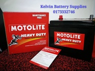 Century Motolite Car Battery ns70l (100% Original) Maintanence Free