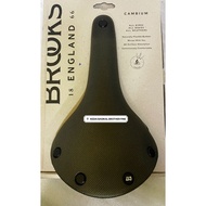 ORIGINAL SADDLE BROOKS CAMBIUM C17 Matt GREEN