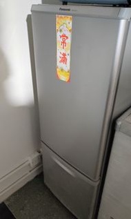 Panasonic 雙門雪櫃 NR-B181W