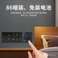 Hotel Telephone Front Desk 86 Guest Room Wall Hanging One-Button Pager Emergency Hands-Free Dial Box