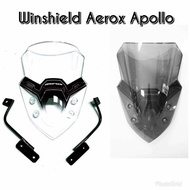 Windshield visor GMA nemo yamaha aerox 155APOLLO