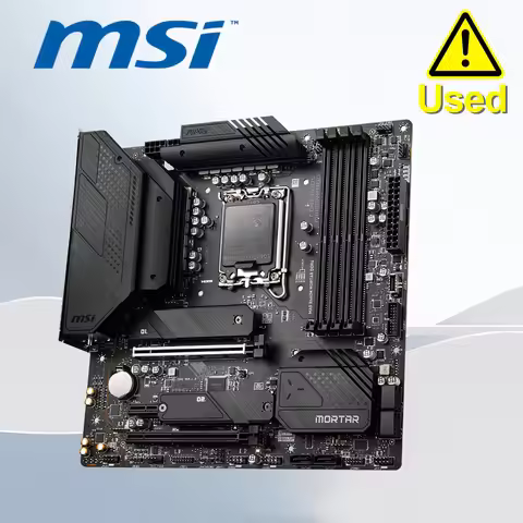 MSI MAG B660M MORTAR DDR4