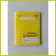 ➫ ⚠️ ∫ Vanda Prep Writing Notebook Color Coded