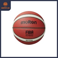 MOLTEN BG4500 & GG7X FIBA APPROVED BASKETBALL  SIZE 7 100% ORIGINAL BOLA KERANJANG
