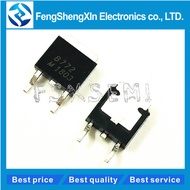 10pcs/lot 2SB772 B772 2SB772M B772M TO-252 40V3A SMT transistor
