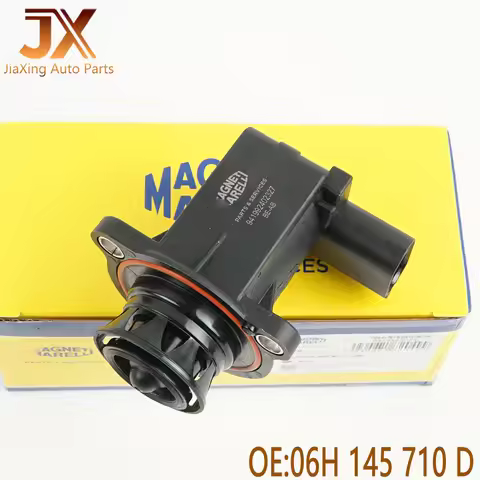 03C145710E Car Turbocharger Turbo Cut-off Bypass Valve for Audi Seat Skoda VW Golf MK6 MK5 Passat B6