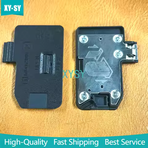 NEW Original A6600 Battery Cover Card Door Lid For Sony ILCE- 6600 Alpha 6600 Camera Replacement Uni