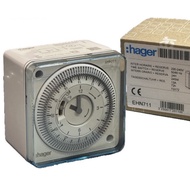 Hager EHN711 24 Hours Timer Switch