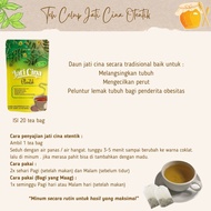 Tea Chinese Teakdaun, Authentic Chinese Tea Bags, Chinese Teak, Chinese Teak Tea, Premium Quality, T