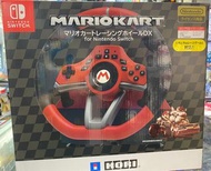 全新 現貨 HORI MARIO賽車專業版遊戲方向盤for Nintendo Switch (NSW-228A)