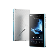 FiiO | Bluetooth Portable HiFi Lossless Music Player 4GB RAM 64GB ROM