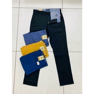 🔥Offer 3 helai Rm 90🔥seluar slack DoCkErS straight cut pants unisex/Ready stock