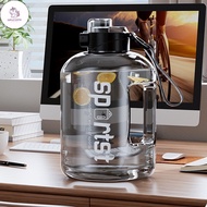 UN 1700ml, 2700ml, 4000ml, 5000ml Outdoor Sport Water Bottle Pc Material Precise Scale Portable Larg