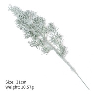 1/5Pcs Artificial Pine Needles Christmas Decoration Xmas Tree Ornament For Home Decor New Year 2023 