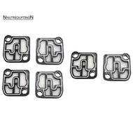 6 Pcs Auto Transmission Shift Solenoid Filter Gasket for  A4 A5 A6 A7 Q5  Car Accessories DQ500 DL50