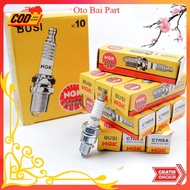 BUSI NGK C7HSA - supra x spark plug - C7HSA spark plug motor parts