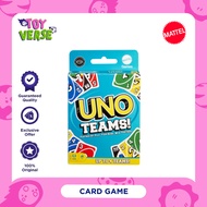 Gramedia Toysverse - UNO TEAMS