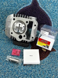 เสื้อ125ลูกLHKลูก59/4วาวปลอกยาวลูกสูบสลัก15มิลปลอกสูบยาวกว่าของเดิม15มิลใส่125iไฟเลี้ยวบังลมและ125คา