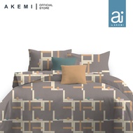 ai by AKEMI Cheery Collection Comforter Set 650TC (Super Single)