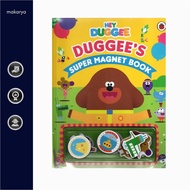 Hey Duggee: Duggee's Super Magnet Book (Hey Duggee)