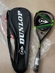特價Dunlop壁球拍squash racket 115g 