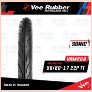 ☍ ◩ ✎ 50/80-17 TT Vee Rubber VRM258 50/80 - 17 35P TT (Tubetype) Motorcycle Tire