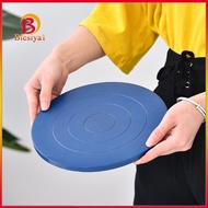 [Blesiya] Pottery Turntable Wheel for Sculpting Pottery Decorating Banding Wheel Cast Iron Pottery W