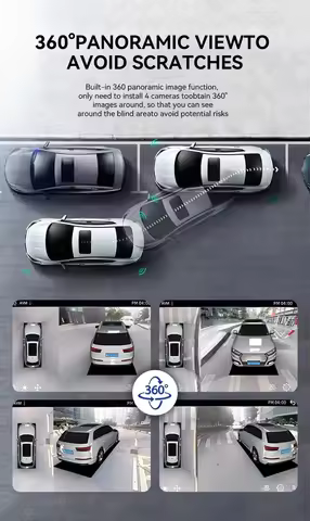 Built-in 360 chip - - Guangzhou TOP Car Android Auto Store