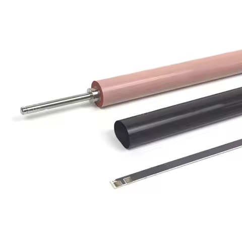 1Set Fuser Kit for HP M452 454 377 477 479 455 480 M479 M377DW M477 M452 M454FDW Fuser Film Lower Ro
