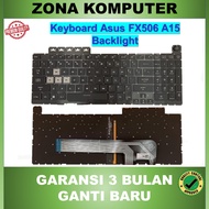 Asus TUF Gaming Keyboard A15 F15 FX506 FX506H FA506 FX506IH FX506HC FA506II F17 FA706 FA706U FX706 F