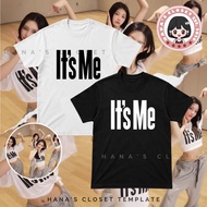 It's Me ILLIT Customized Inspired T Shirt
