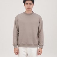 Crewneck Micro Cotton Cool Breeze 290 GSM Anti-Wrinkle
