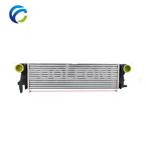 Turbine intercooler for MERCEDES BENZ MARCO POLO W447 V200 VITO Mixto A4475010301 A4475011301