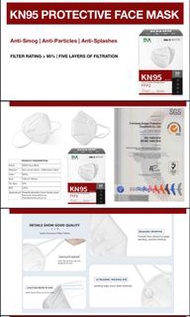 N95醫療級別口罩-批發價每片$6-$2