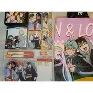 [Upd 3/2/26] Alien Stage Official Merch - Alnst 6nakt, 4nakt, MiziSua, IvanTill, Hyuluka