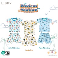 LIBBY Precious Venture Shorts and Shorts Set (1 set)