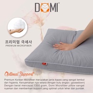 DOMI MICROFIBER BANTAL GULING ORIGINAL