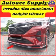 🔥Perodua Alza 2022/2023 New Design Bodykit Filewar The All New Alza Bodykit 7 Seater MPV Alza Perodua Malaysia No.1