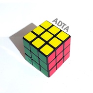 3x3 ABS Plastic Educational Rubik's Cube Toy 5x5x5Cmotak Rubik Cube Rubik Cube 3x3