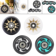Gemvan 76mm Inline Roller Skate Wheel Training Wheels Roller Shoes Skating Wheels Roller Skate Wheel