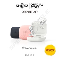 SHOKZ OPENFIT AIR OPEN-AIR EARBUDS HEADPHONES