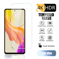 Tempered Glass For VIVO Y03 Y28 Y27s Y17s Y27 Y36 Y35 Y02A Y02 Y16 Y22 Y22s Y02s Y30 Y77 Y33s Y33T Y21T Y76 Y15a Y15s Y15c Y21s Y21 Y12A Y73 Y52 Y12s Y20s Y72 Y02i Y20 Y20s Y11s Y11 Y12 Y15 Y17 Y19 Y30 Y50 Y31 4G 5G Screen Protector Exposion-Proof HD Film